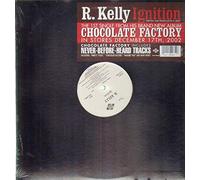 Kelly, R - Ignition [Vinilo]
