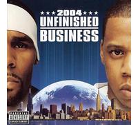 Kelly R & Jay Z - Unfinished Business