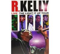 Kelly, R - Live: Light It Up Tour [USA] [DVD]