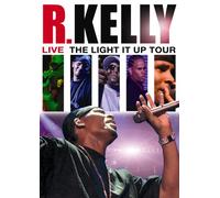 Kelly, R - Live: The Light It Up Tour [USA] [DVD]