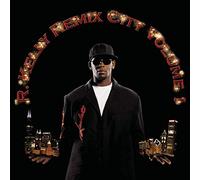 Kelly R. - Remix City-Vol.1