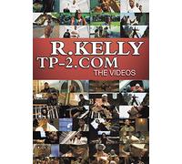 Kelly, R - Tp-2.Com: The Videos [USA] [DVD]