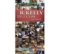 Kelly, R - Tp-2.Com: The Videos [USA] [VHS]