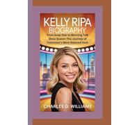 KELLY RIPA BIOGRAPHY: From Soap Star to Morning Talk Show Queen-The Journey of Television’s Most Beloved Host