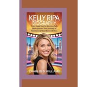KELLY RIPA BIOGRAPHY: From Soap Star to Morning Talk Show Queen-The Journey of Television’s Most Beloved Host