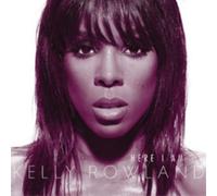 Kelly Rowland Here I Am (CD) Album (Importación USA)