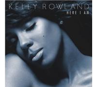 KELLY ROWLAND - Here I Am (Deluxe Edition)