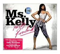 Kelly Rowland - Ms.Kelly [Asian Edition]