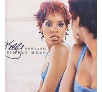 Kelly Rowland Simply Deep (CD) Album (Importación USA)