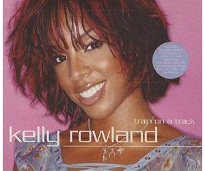 Kelly Rowland - Train on a Track [CD 1]
