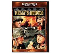Kelly' s heroes [Reino Unido] [DVD]