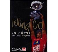 Kelly Slater Letting Go - 2005 Trials And Tribulations [DVD]