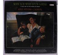 KELLY STEVENS: CARNIVAL - when you wish upon a star LP