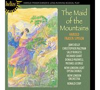Kelly - The maid of the Mountains, Opéra