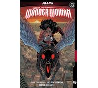 Kelly Thompson Absolute Wonder Woman Vol. 1: T (Tapa blanda) (Importación USA)