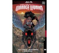 Kelly Thompson H Absolute Wonder Woman Vol. 1: Th (Tapa dura) (Importación USA)