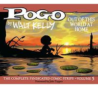 Walt Kelly – Pogo: The Complete Syndicated Comic Strips Vol.5 – Tapa dura