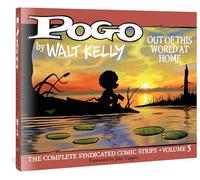 Walt Kelly – Pogo: The Complete Syndicated Comic Strips Vol.5 – Tapa dura