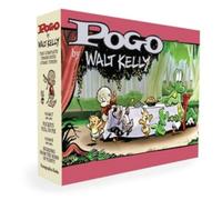 Kelly, Walt - Pogo: The Complete Syndicated Comics Strips: Vols. 7 & 8 Gift Box Set (POGO COMP SYNDICATED STRIPS HC BOX SET)