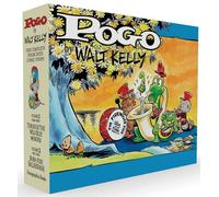 Kelly, Walt - POGO Vols. 1 & 2 Gift Set: The Complete Syndicated Comic Strips: 0 (POGO COMP SYNDICATED STRIPS HC BOX SET)