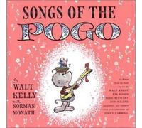 Kelly, Walt - Songs of The Pogo