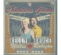 Kelly Willis & Bruce Robinson - Cheater's Game [Vinilo]