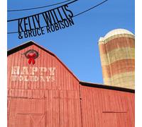 Kelly Willis & Bruce Robison - Happy Holidays