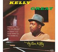 Kelly,Wynton - ケリー・グレイト (紙ジャケット仕様)