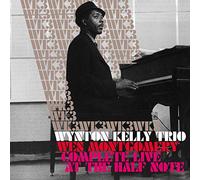 Kelly, Wynton - Complete Live At The Half Note
