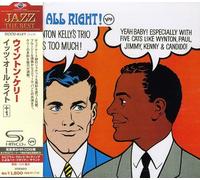 Kelly, Wynton - Its All Right