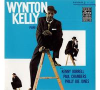 Kelly, Wynton – Piano