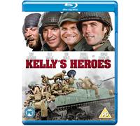 Kellys Heroes [Edizione: Regno Unito] [Reino Unido] [Blu-ray]