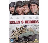 Kelly's Heroes – DVD – (1970) – Warner Bros.