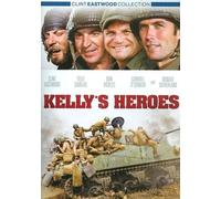 Kelly's Heroes (DVD) Perry Lopez Carroll O'connor Don Rickles (Importación USA)