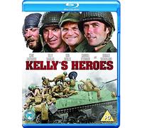 Kellys Heroes [Edizione: Regno Unito] [Reino Unido] [Blu-ray]