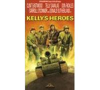 Kelly's Heroes / Movie [USA] [VHS]