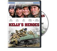 Kelly's Heroes – DVD – Edición Reino Unido / Estados Unidos