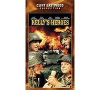 Kelly's Heroes [USA] [VHS]