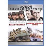 Kelly's Heroes / Where Eagles Dare [USA] [Blu-ray]