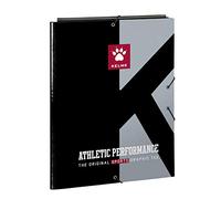 Kelme "Athletic" Oficial Carpeta Folio Oficial Con 3 Solapas 260x365mm
