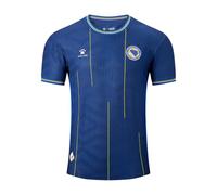 KELME Bosnia y Herzegovina 2026 - Camiseta de la Copa del Mundo de 2026, versión para jugador