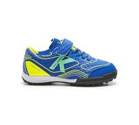 KELME Botas De Fútbol De Niño Goleiro Turf Elastic Azul Talla 30