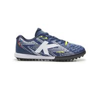 KELME Botas De Fútbol Final Turf Azul Talla 40