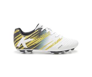 KELME Botas De Fútbol Neo MG Blanco Talla 46