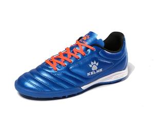 Kelme Botas de fútbol para Hombre, con Soporte de Arco, Botas de fútbol para Interiores, Zapatillas de fútbol de Alto Rendimiento