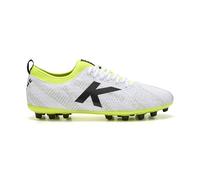 KELME Botas De Fútbol Pulse AG Blanco Talla 44