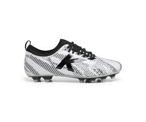 KELME Botas De Fútbol Pulse MG Gris Talla 45
