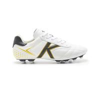 KELME Botas De Fútbol Spear MG Blanco