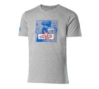 KELME Camiseta No Rules Gris Talla L