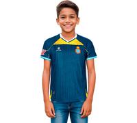 Camiseta tercera equipación RCD ESPANYOL 25/26 Junior. KELME 10 AÑOS